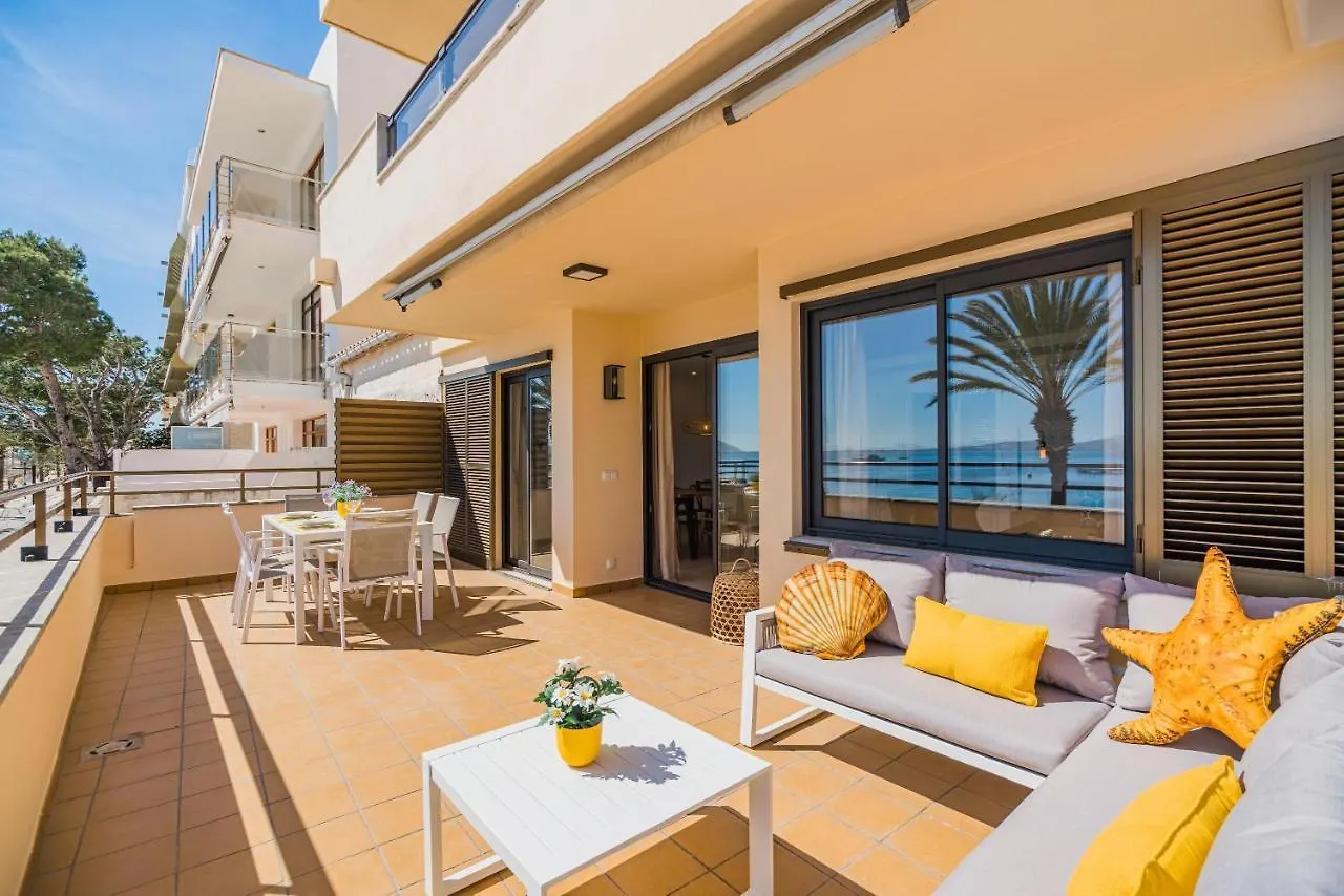 Cana Ferrera Port de Pollenca Apartment