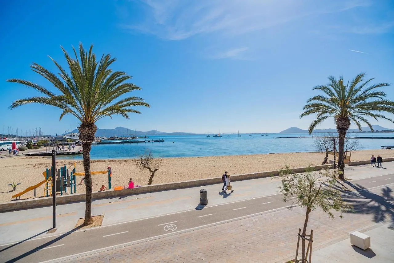 Apartment Cana Ferrera Port de Pollenca Spain